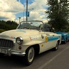 Skoda Oldtimer