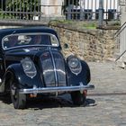 Skoda Popular Monte Car, 1937