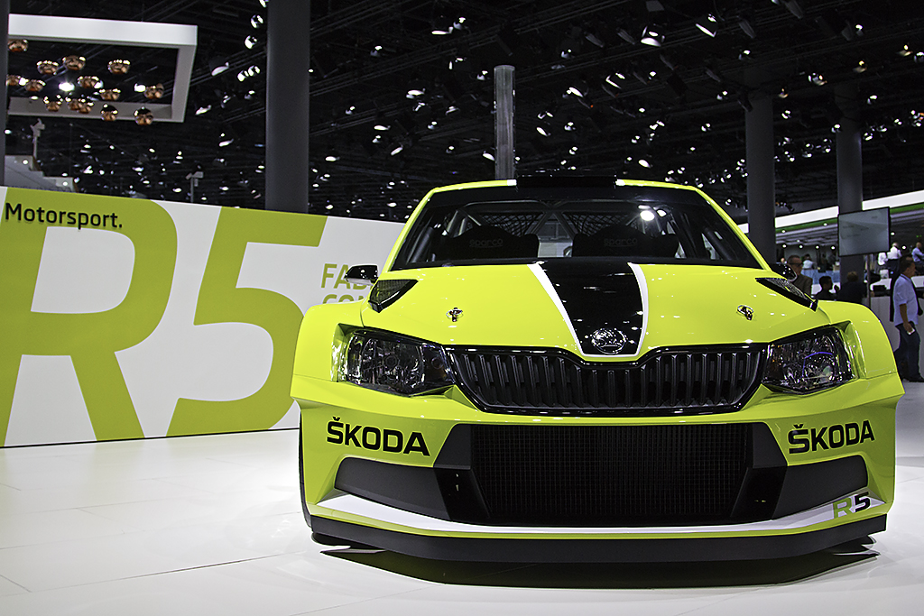 SKODA R5