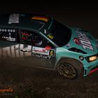 Skoda R5 East Belgian rallye 2017 Shakedown De Mevius