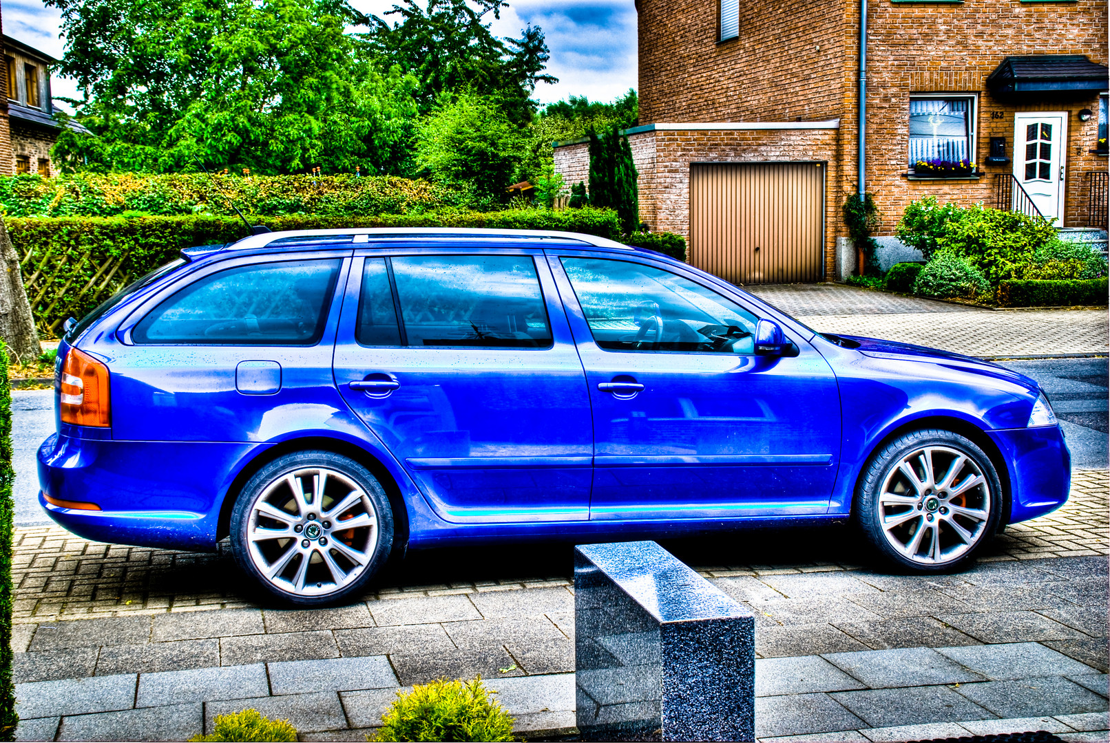 Skoda RS