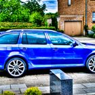 Skoda RS