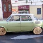 Skoda S 100 mit Ganzjahresreifen