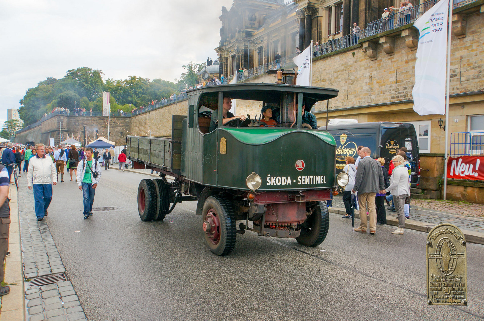 Skoda Sentinel