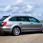 Skoda Superb V6