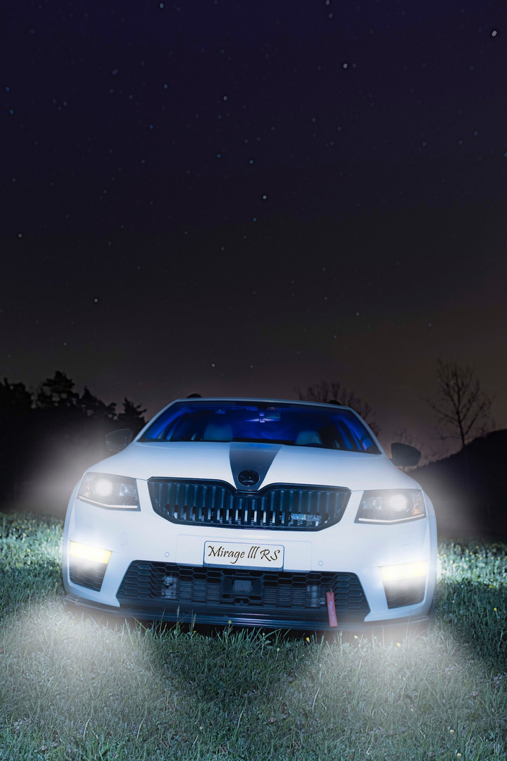 Skoda VRS