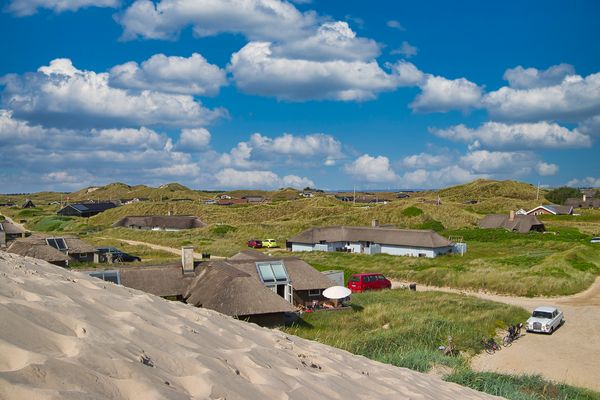 Skodbjerge Beach