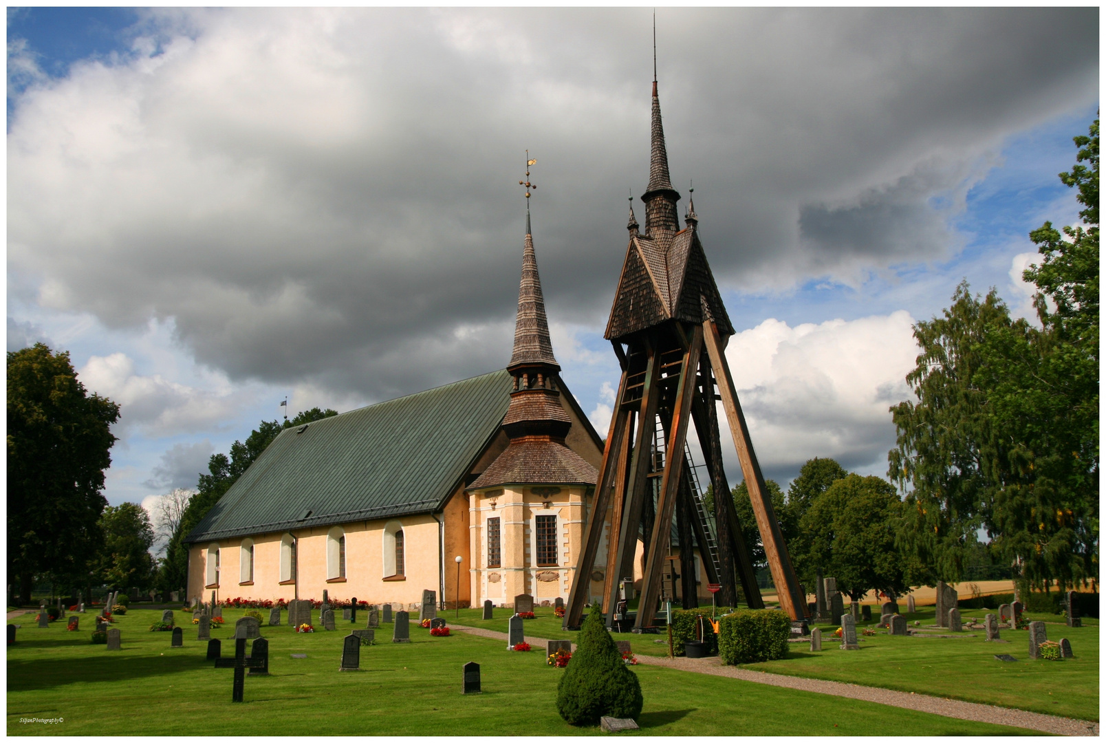 Sköldinge kyrka