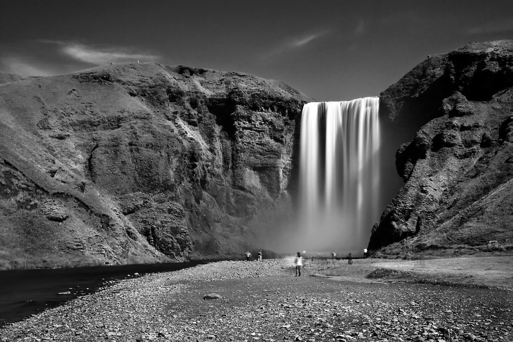 Skogafoss