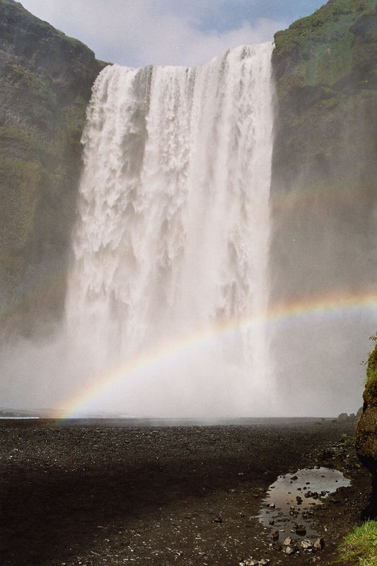 Skógafoss