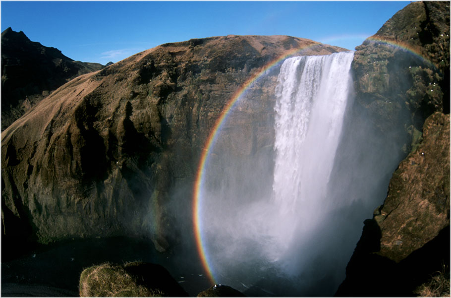 Skogafoss #02