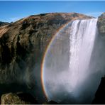 Skogafoss #02