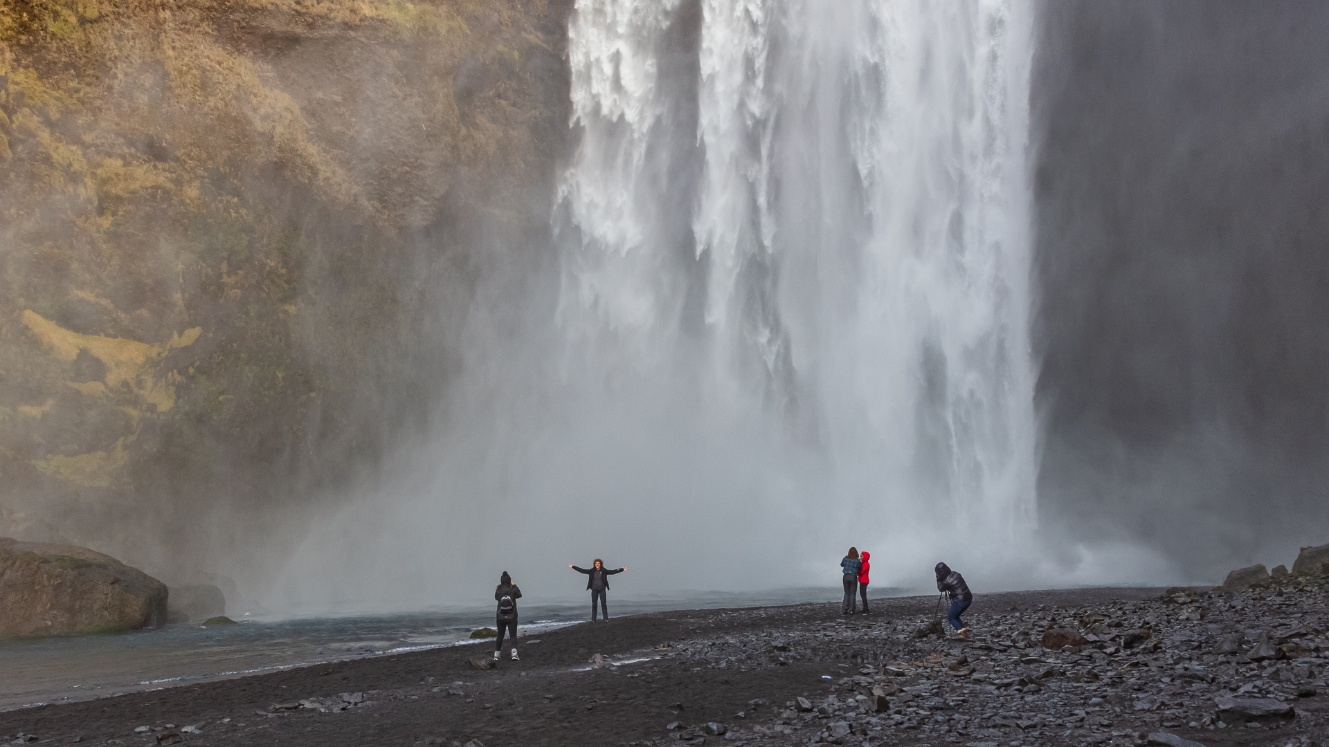 Skógafoss