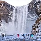  Skógafoss