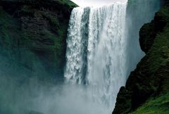 Skógafoss