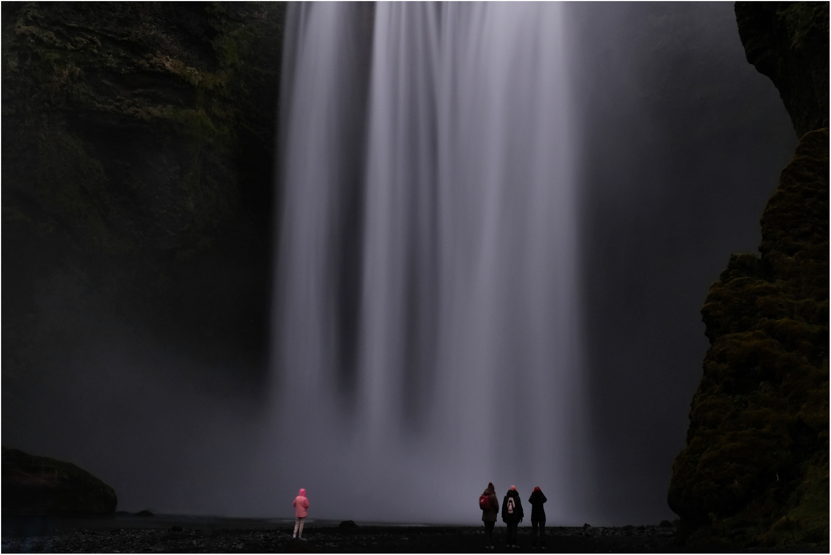 Skogafoss