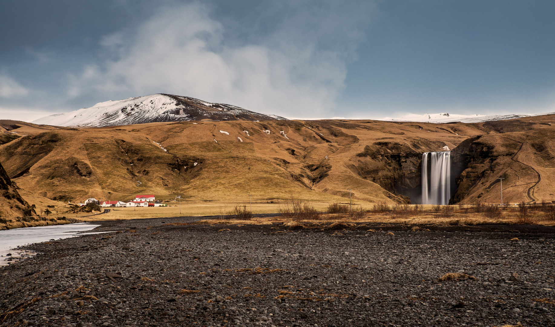 Skógafoss