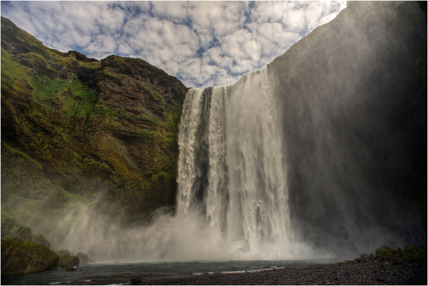 Skógafoss