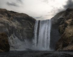 Skogafoss