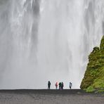 Skógafoss 1