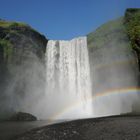 Skógafoss 1