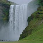 Skogafoss (1/11)