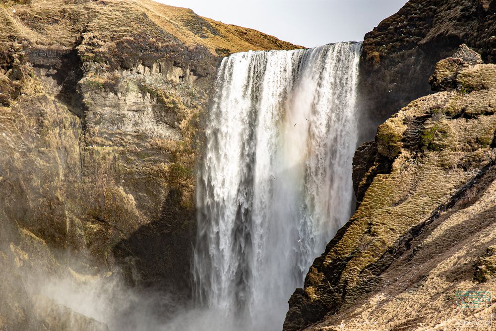 Skogafoss