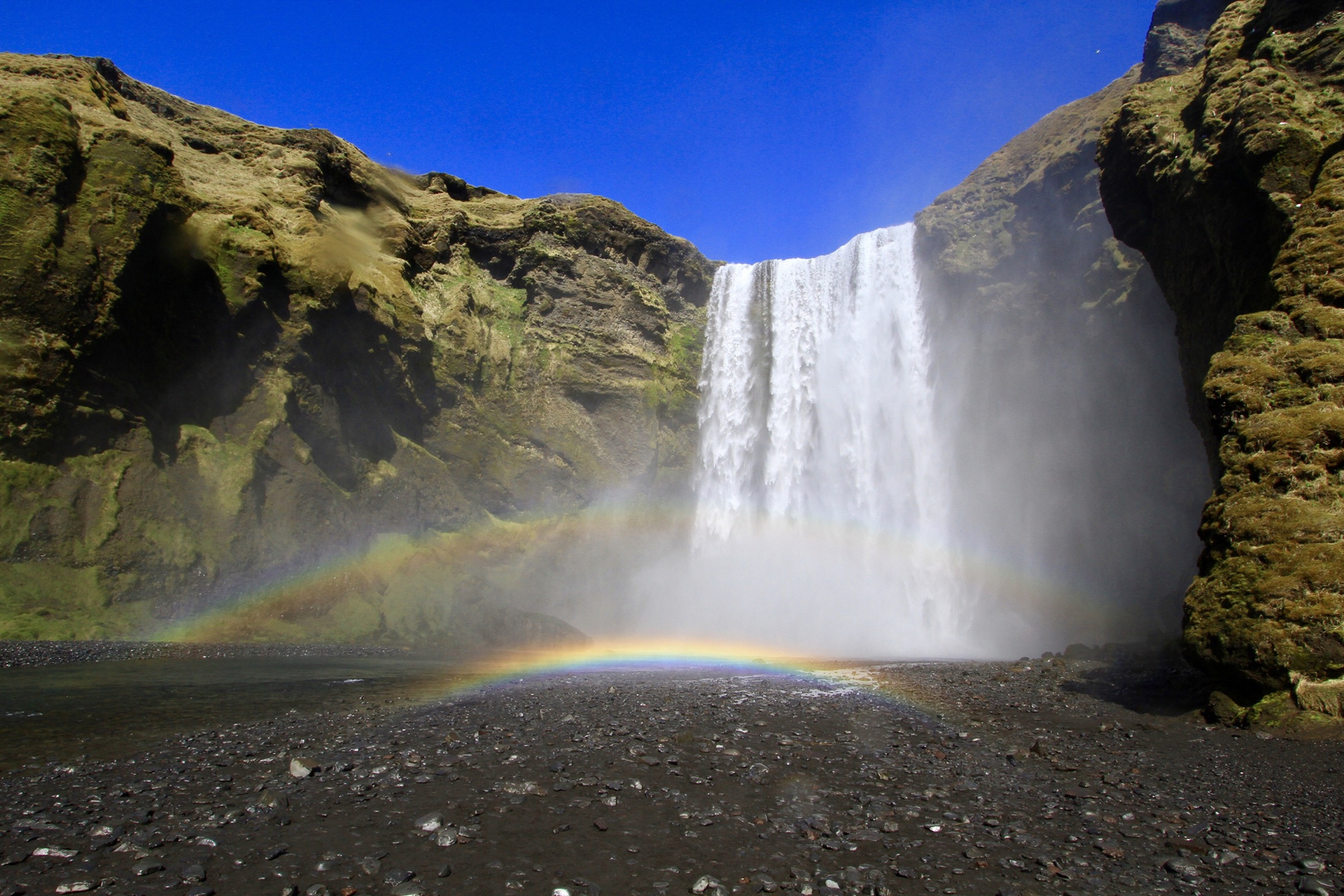 Skogafoss