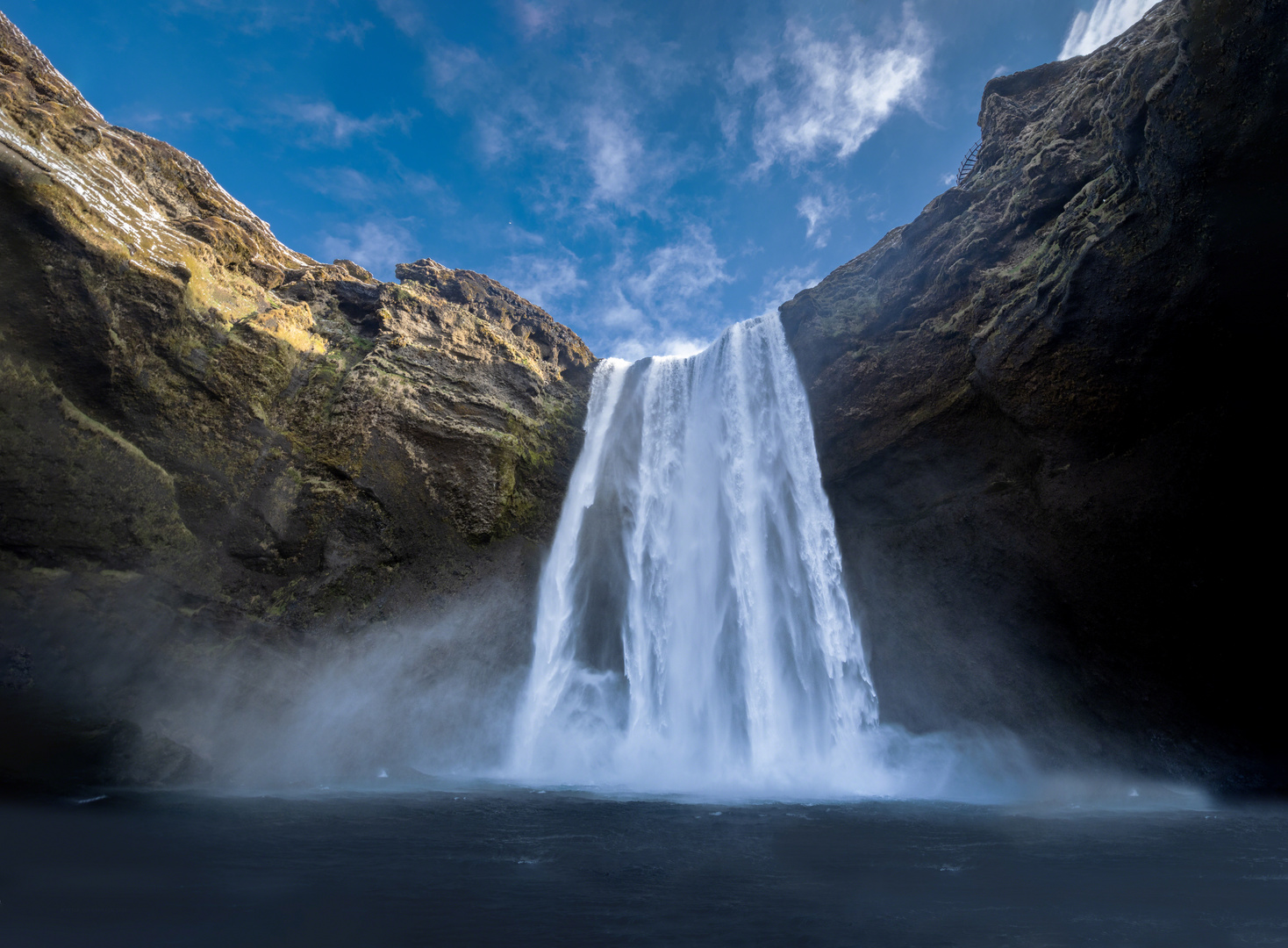 Skógafoss