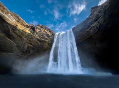 Skógafoss