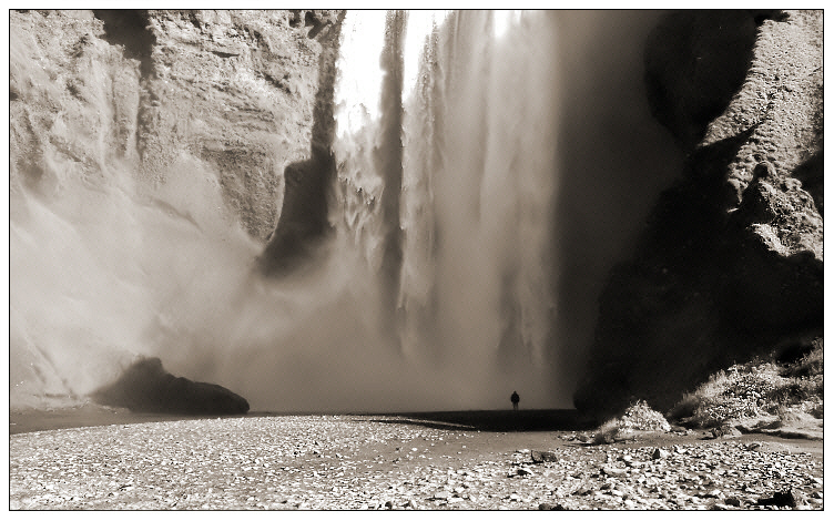 Skogafoss