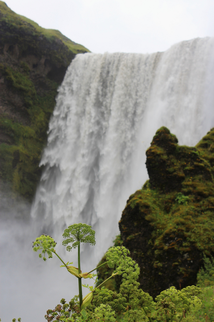 Skogafoss