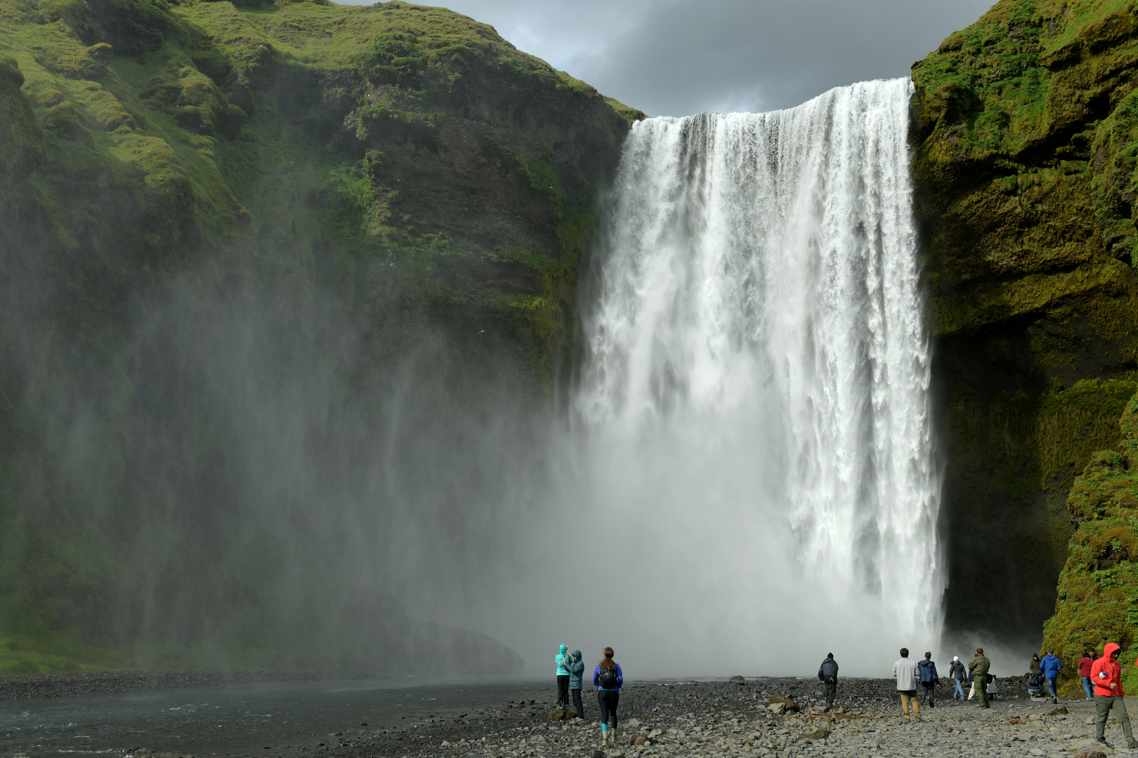 Skogafoss