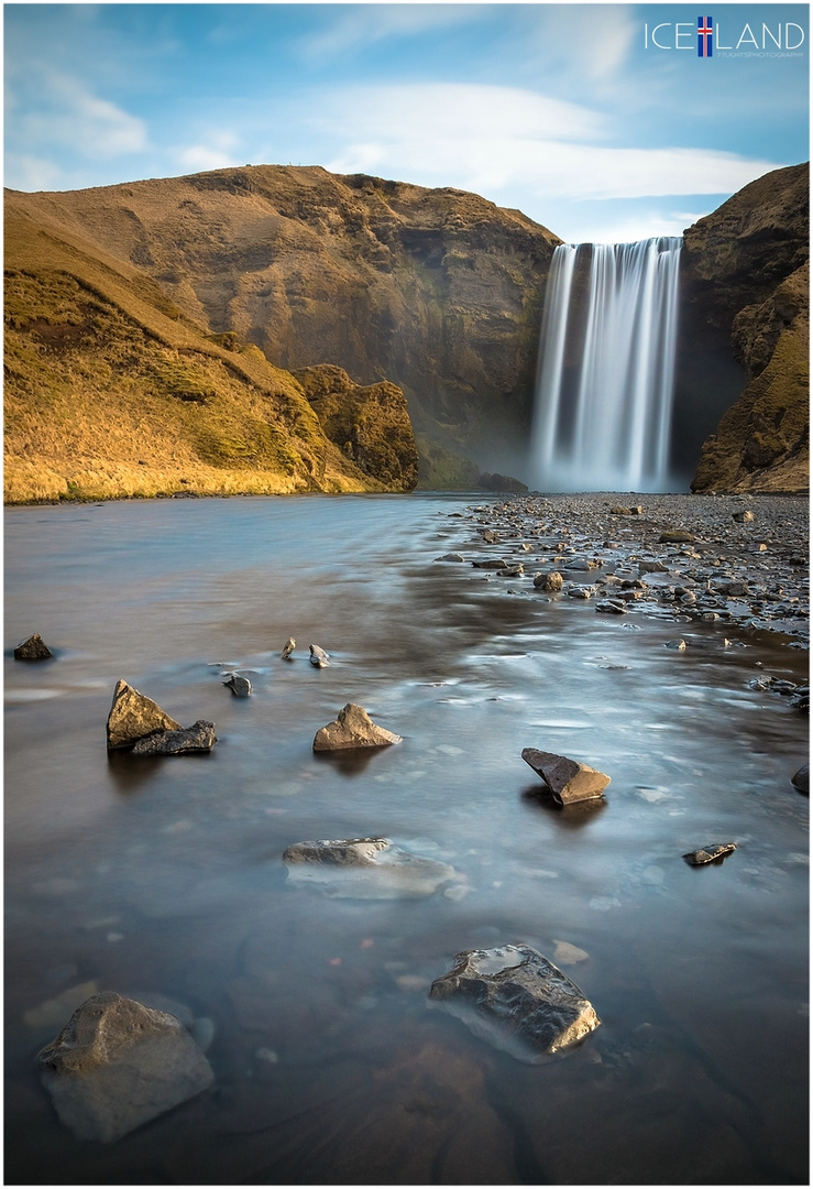 *skogafoss*