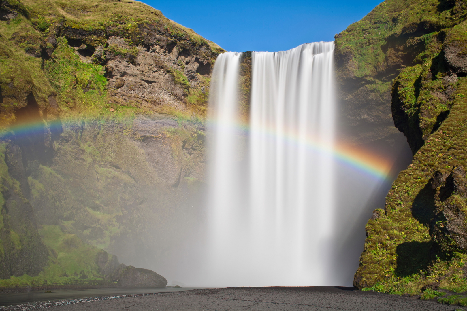 Skogafoss