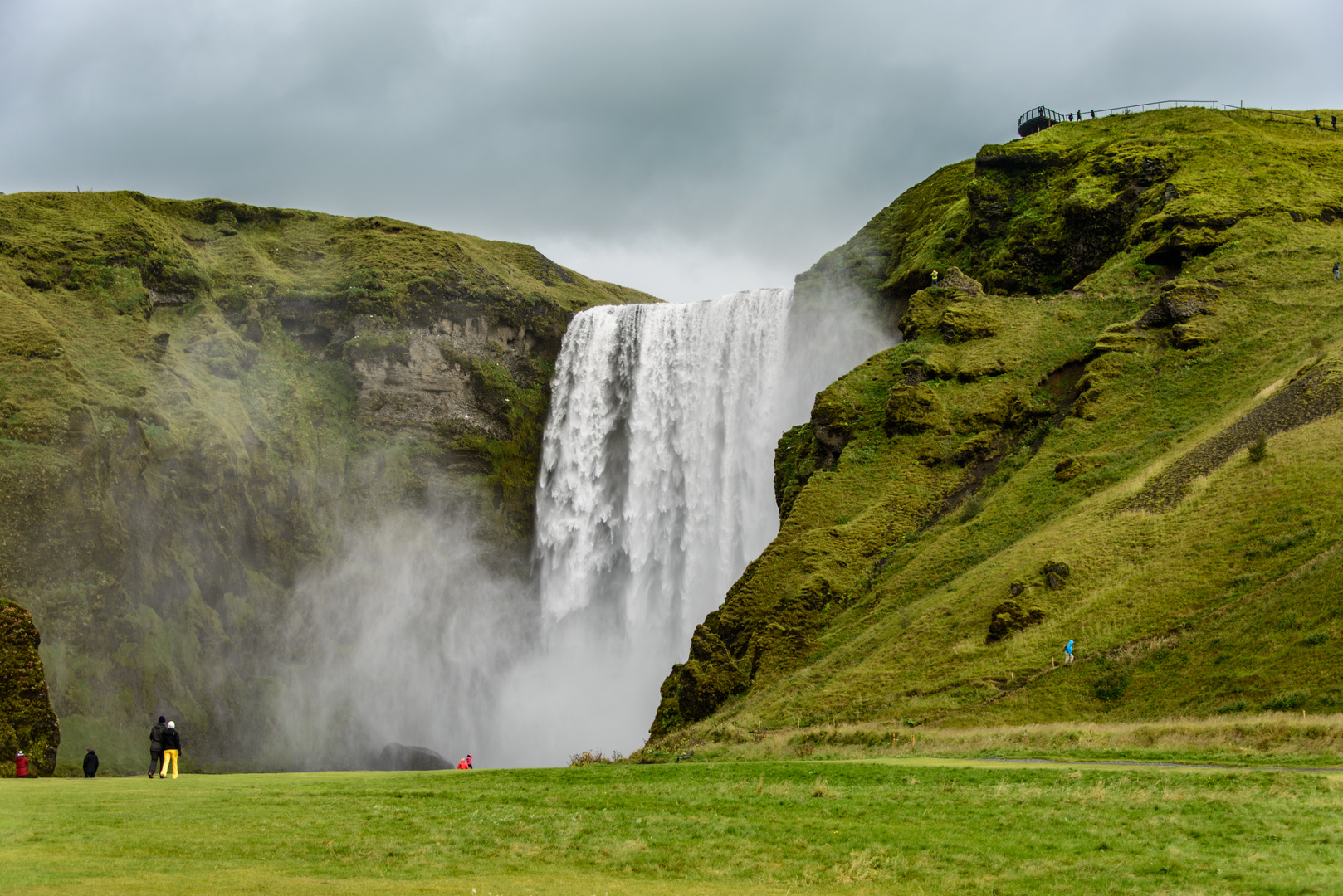 Skógafoss