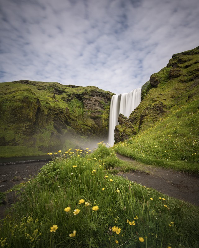 Skogafoss