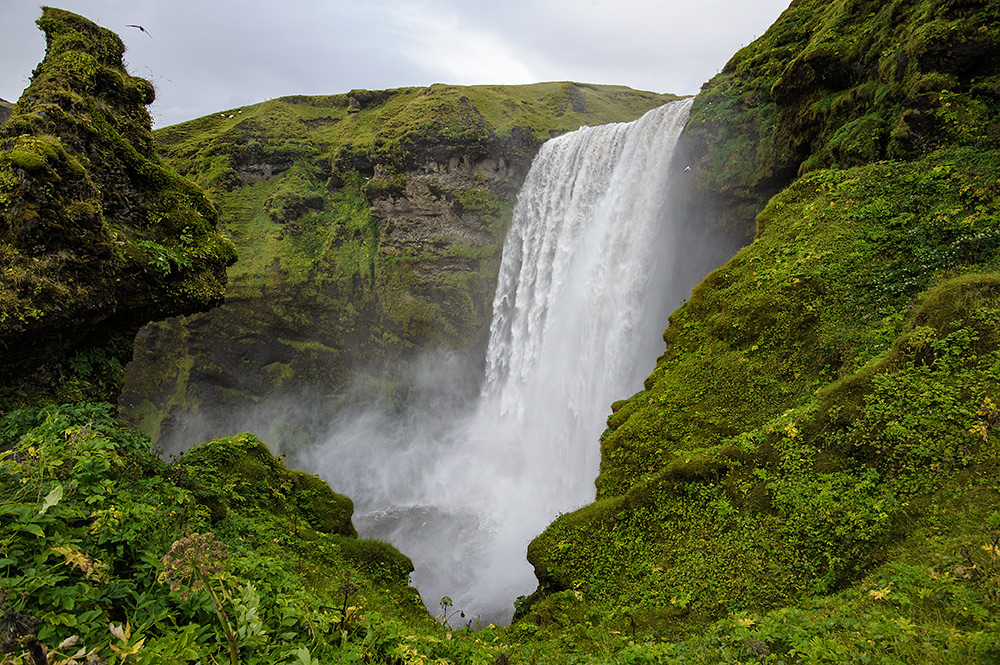 Skógafoss