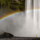 Skógafoss -2