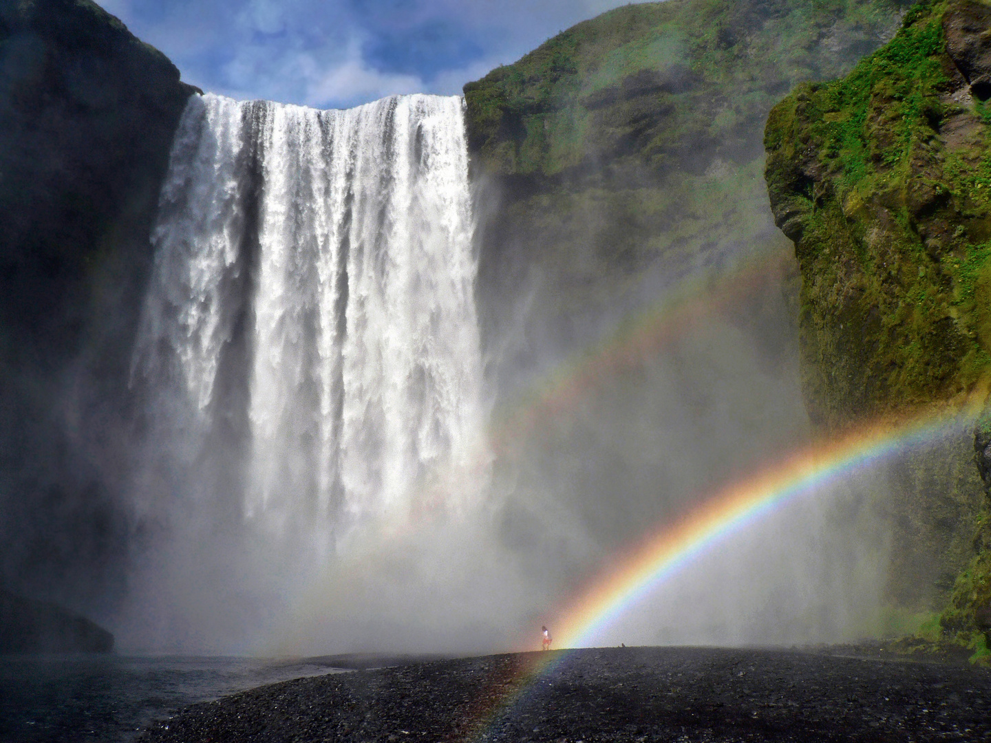 Skógafoss -2-