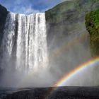 Skógafoss -2-