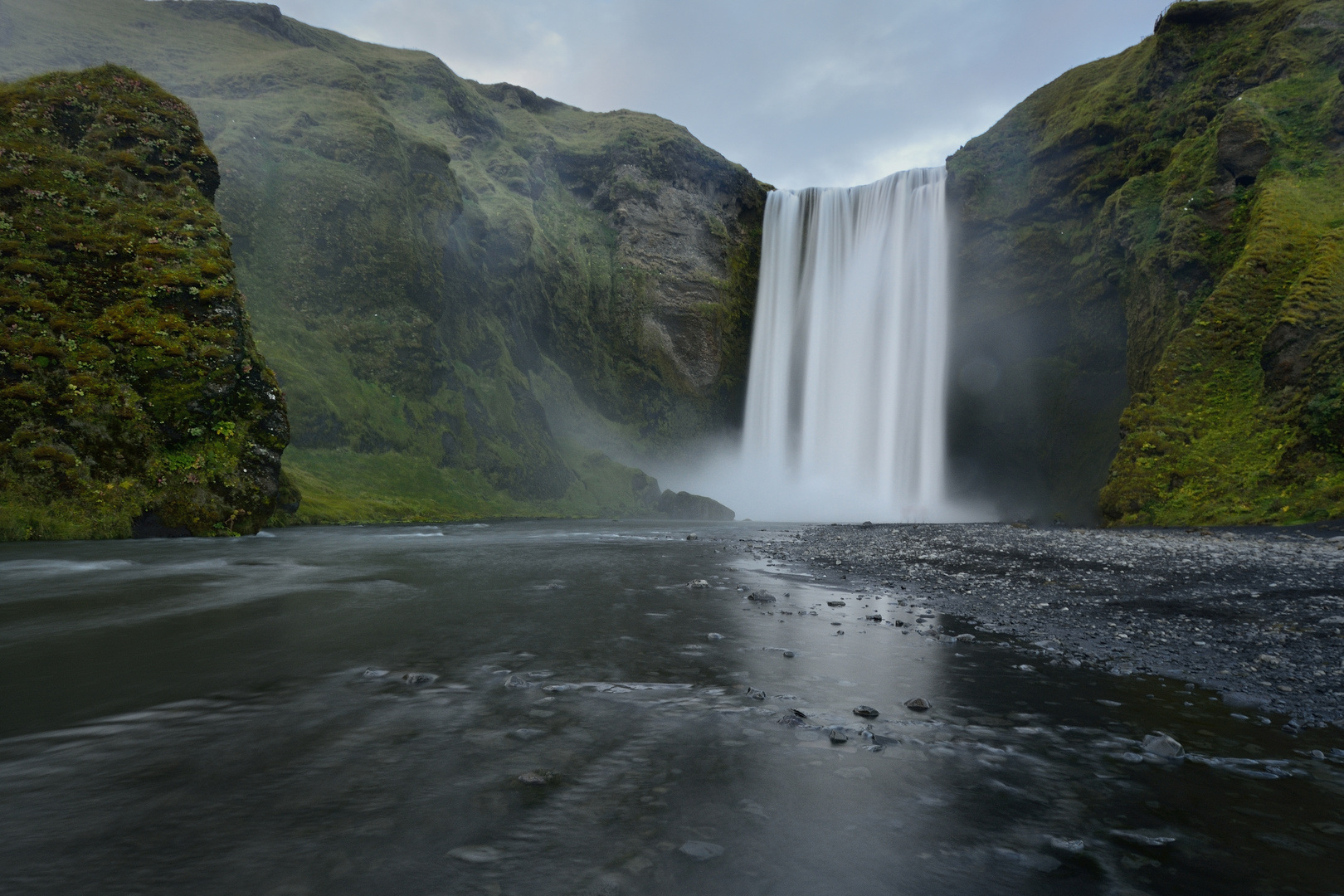 Skogafoss 2