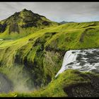 Skógafoss . 2