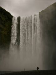 Skógafoss 2