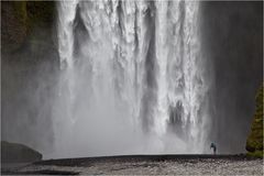 SKOGAFOSS (2) - ISLAND