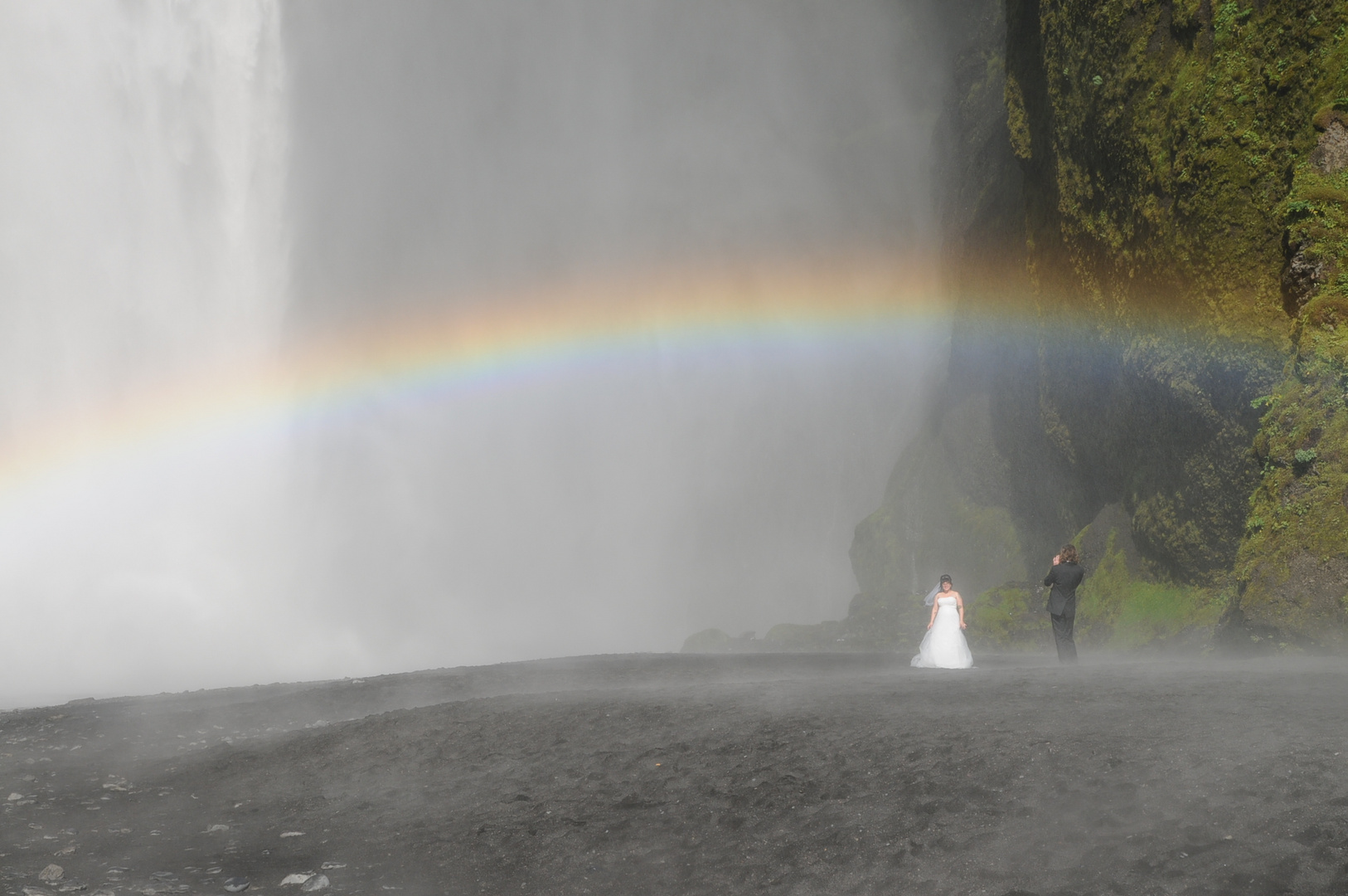 Skógafoss 2/1