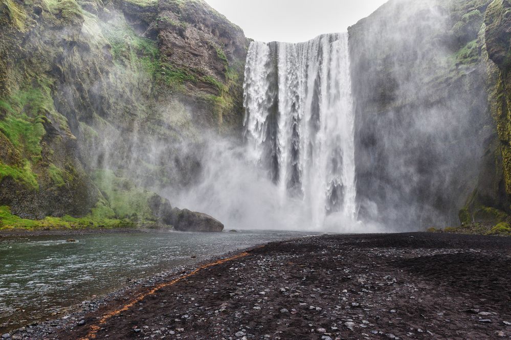 Skogafoss