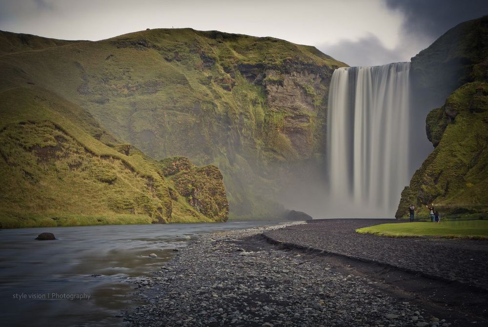 Skógafoss