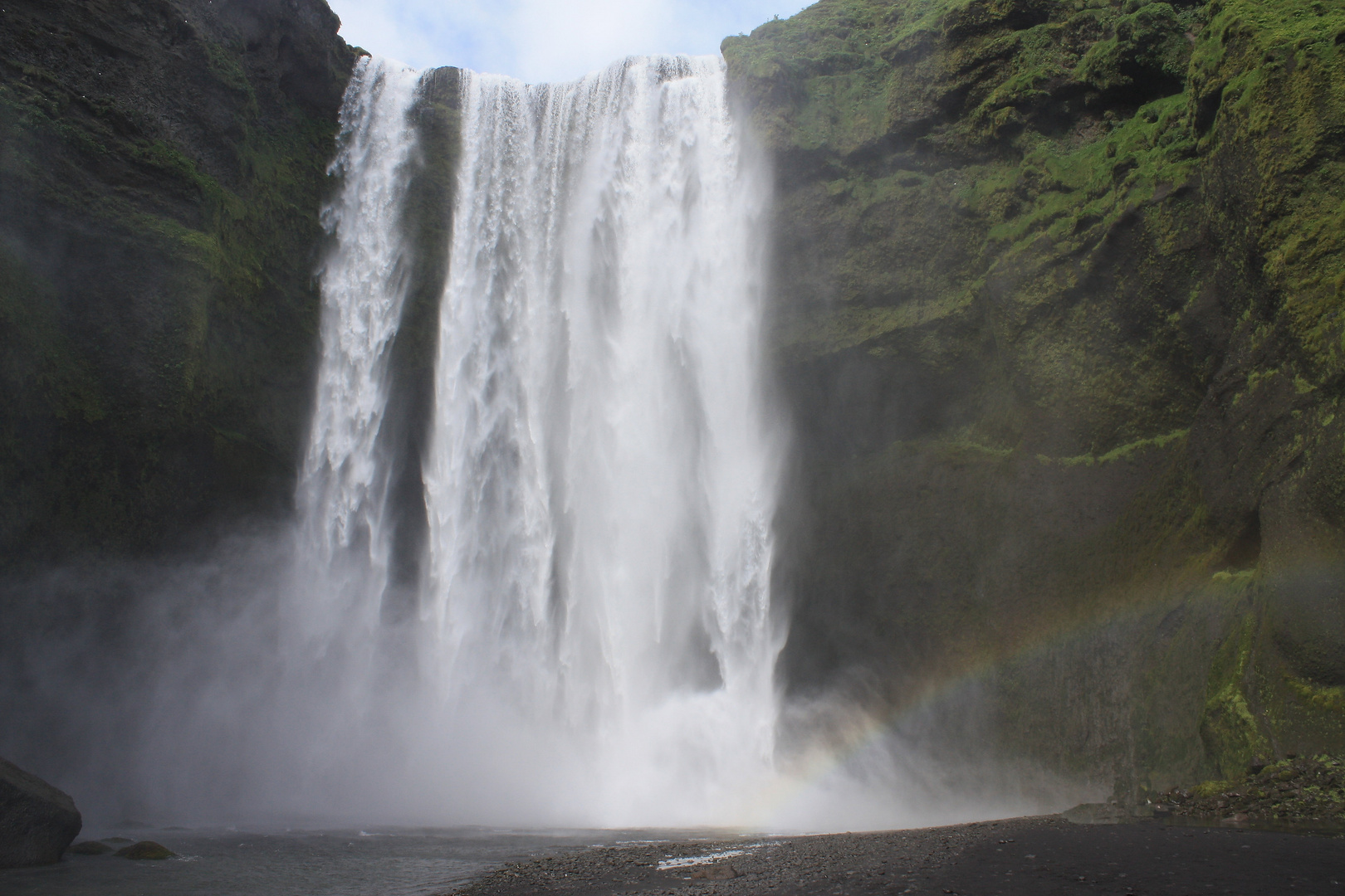 Skógafoss