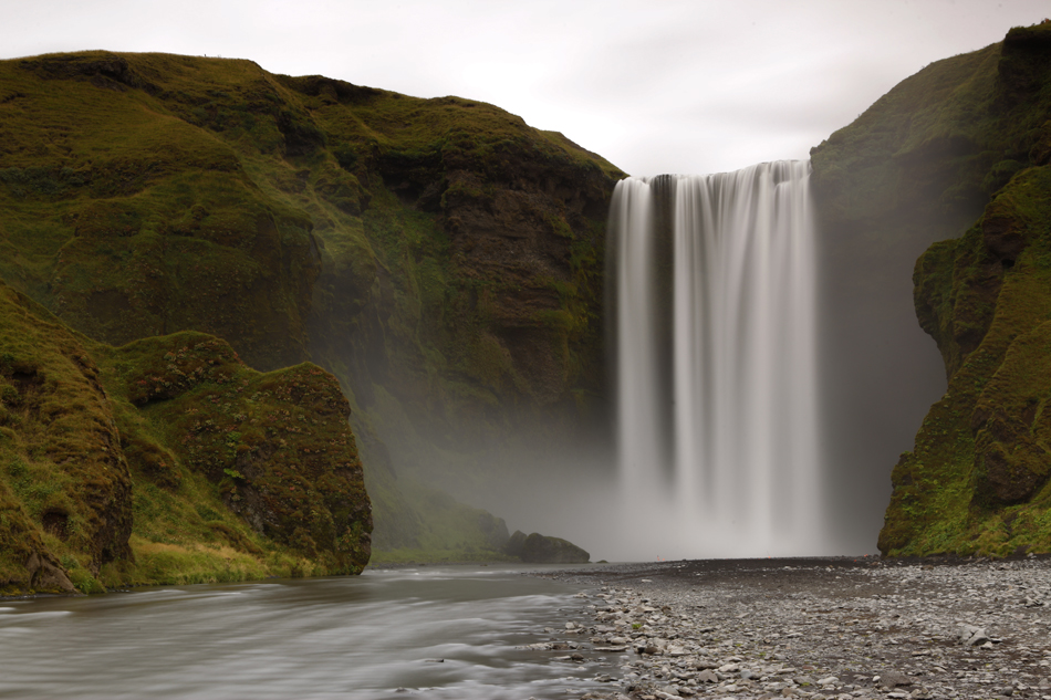 Skogafoss